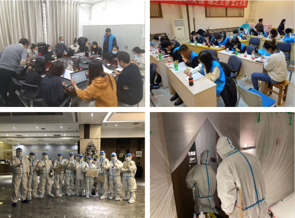 西安交通大学2022年全国硕士研究生招生考试圆满结束(图2)