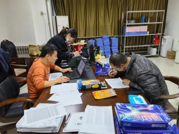 直击2022研考丨研考落幕，这些动人片段值得记住！(图2)