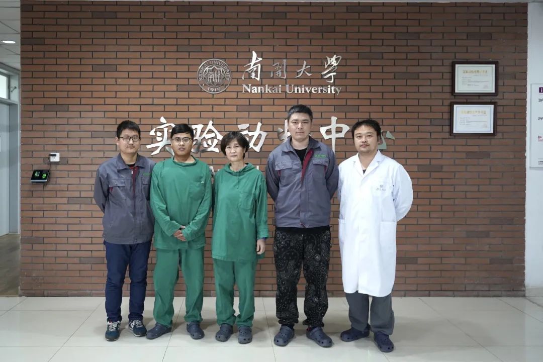 南开大学：疫情期间，留守校园的他们打响“动物保卫战”(图2)