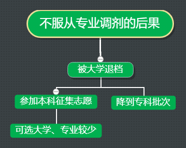 【避坑指南】防止被调剂到“不喜欢的专业”(图4)