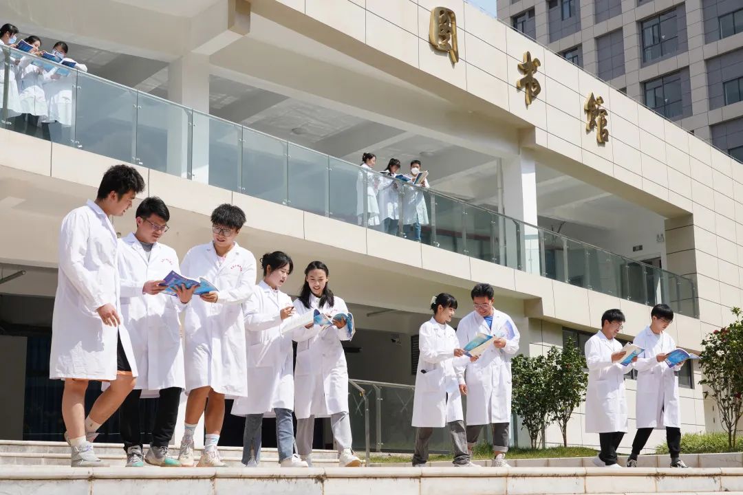 2023年昆明医科大学海源学院专升本招生简章公布！(图3)