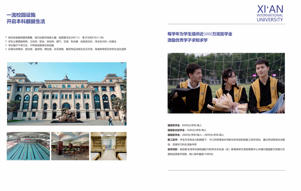 2023年西安外事学院专升本招生简章发布！(图5)