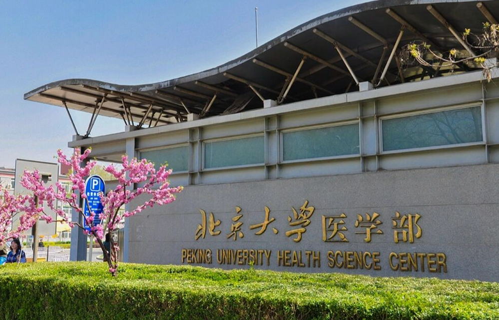 北京大学医学部2024年各省录取分数线及位次一览表（2025填报参考）