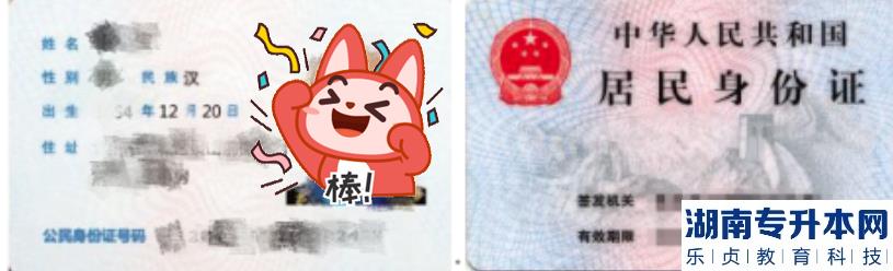 新疆2023年专升本报名流程及注意事项(图6)