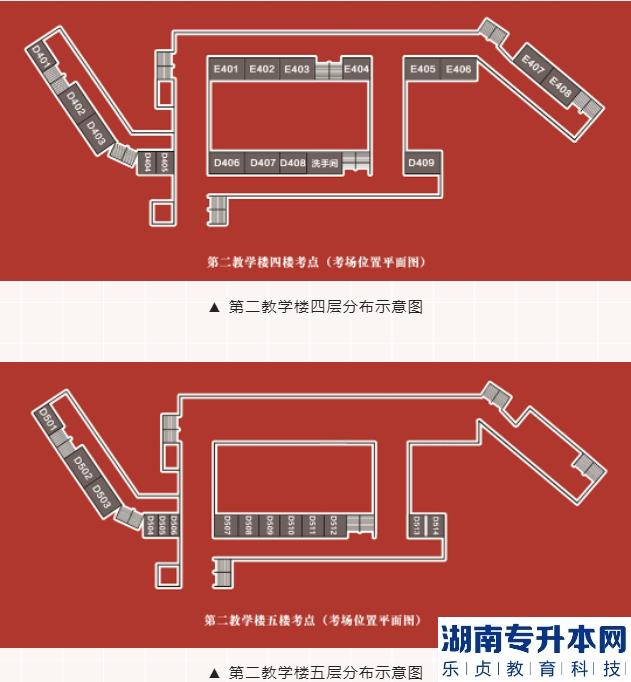 珠海科技学院2023年专升本校考考场分布、入校要求等信息(图6)