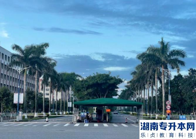 珠海科技学院2023年专升本校考考场分布、入校要求等信息(图3)