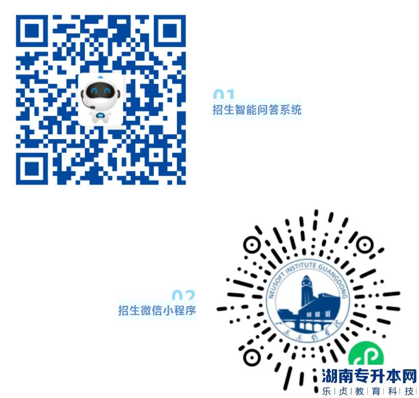 广东东软学院专升本2023年招生计划(图4)
