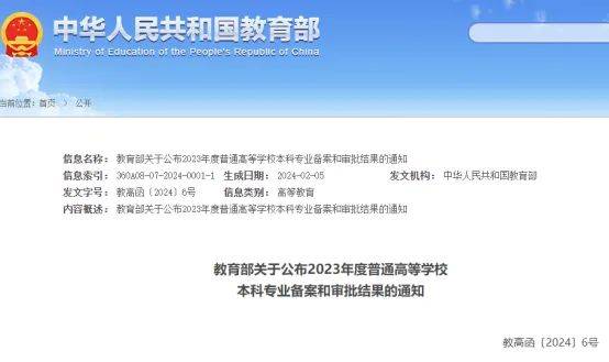 湖南专升本学护理的同学注意了！护理学被列入国控专业！(图1)