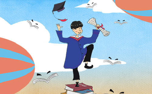 长沙理工自考需要入学考试吗？分数线是多少？(图1)