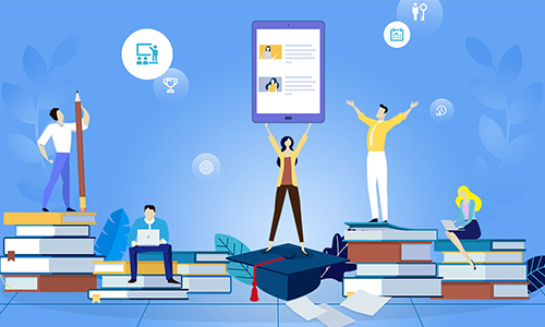 山东自考成考报名流程是什么？(图1)