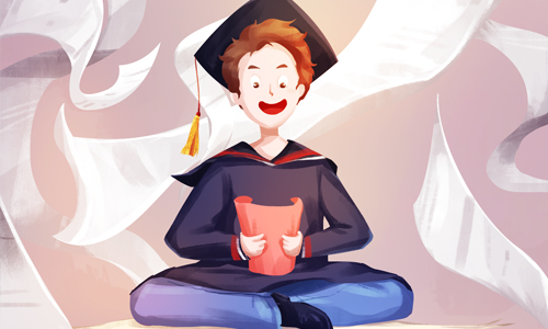 南京大学自考学位英语申请要求是什么？(图1)