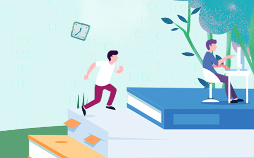 胶南自考有哪些模式？(图1)