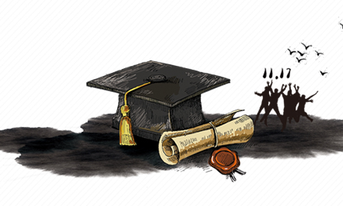 山西自考会计学位申请流程是什么？(图1)