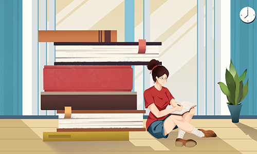 结业生可以自考本科吗？(图1)