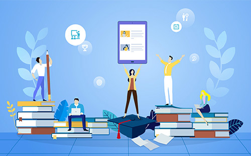 自考学籍档案遗失怎么补办？(图1)