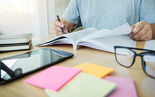 自考的大专档案丢失了如何联系学校补办？(图1)