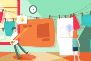 二七区自考办在哪？