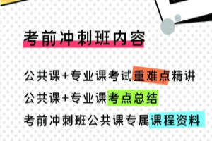 2021湖南统招专升本报名须知及时间表