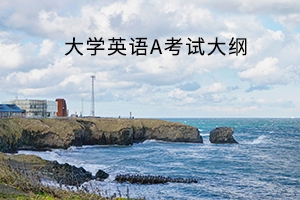 武汉设计工程学院普通专升本《大学英语A》考试大纲