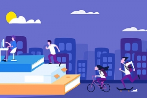 自考行政管理日语要考吗？