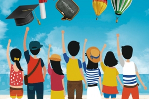 在北京如何报名自考网络助学？