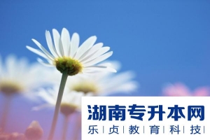2022湖南专升本管理学单选练习