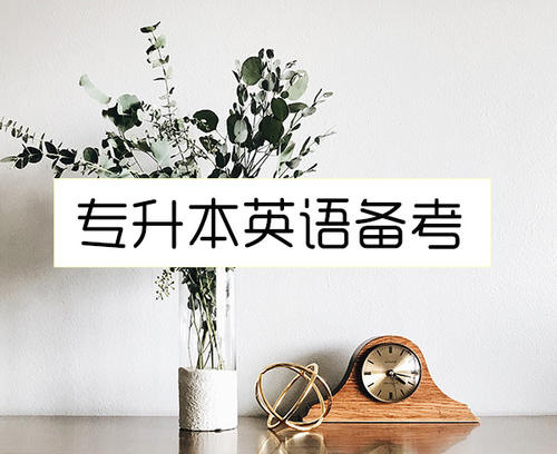 英语专升本英语-自考试题(图1)