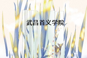 武昌首义学院