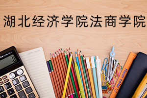 湖北经济学院法商学院