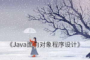 《Java面向对象程序设计》考试大纲