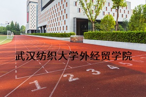 武汉纺织大学外经贸学院2