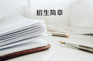 招生简章