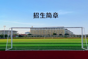 招生简章
