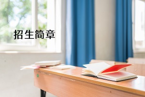 招生简章