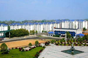 湖北民族大学